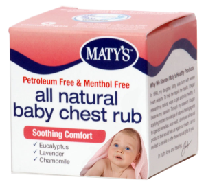 Matys Baby Chest Rub 300dpi