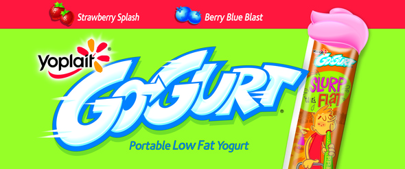 GoGurt & $25 Target Gift Card #Giveaway + Blog Hop! 