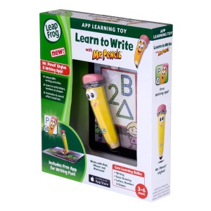 mr pencil