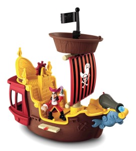 pirate ship