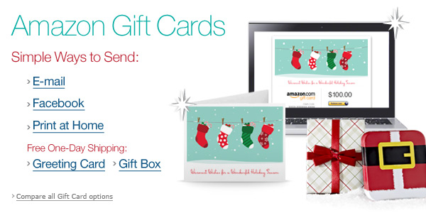 gift cards