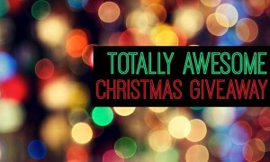 totally awesome giveaway