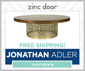 zinc door