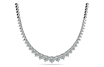 diamond necklace