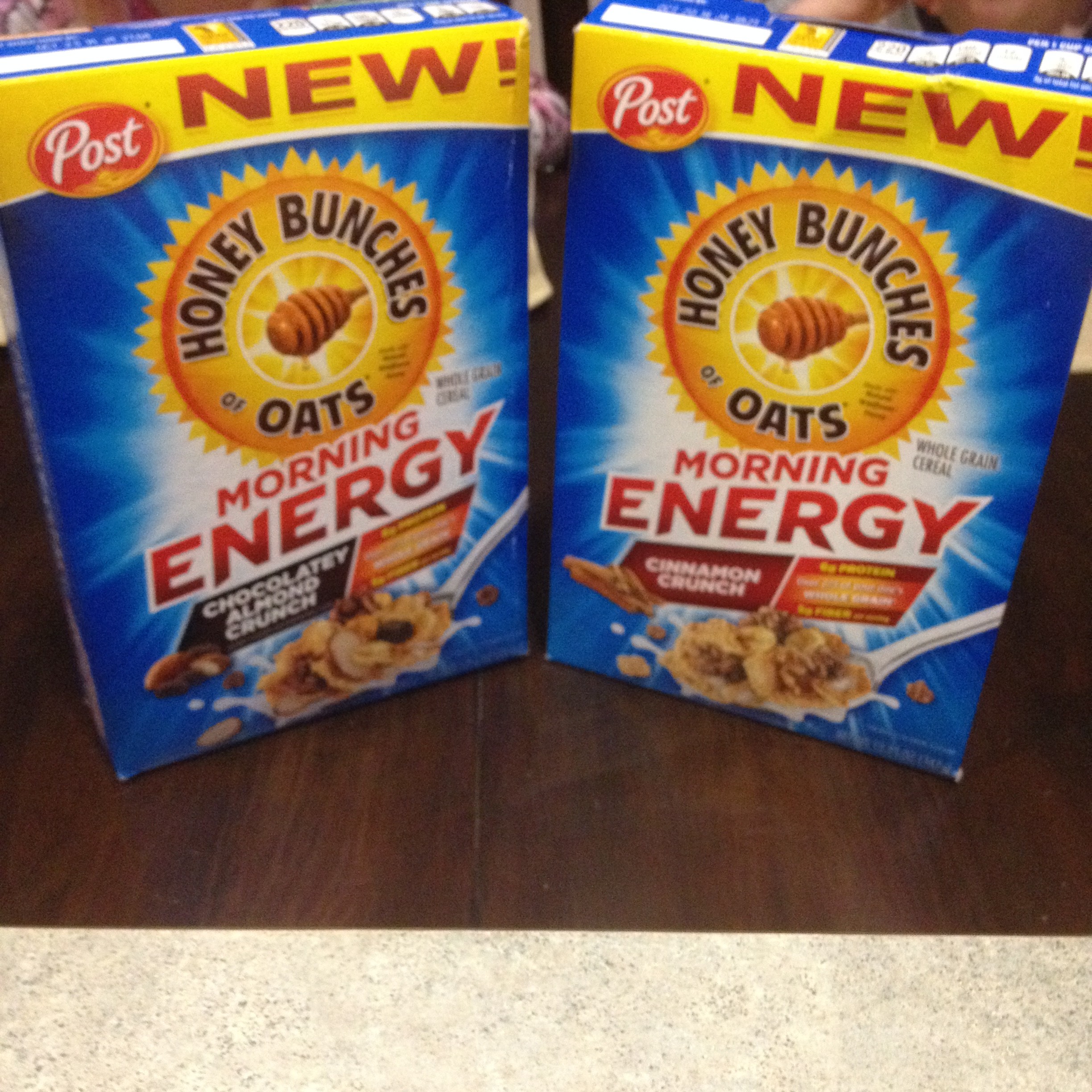 Honey Bunches of Oats