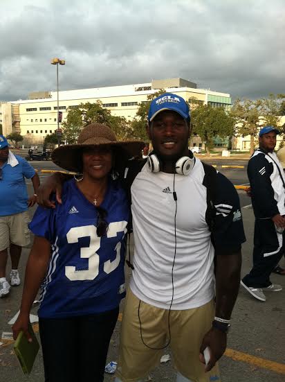 derrick coleman