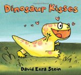 dinosaur kisses