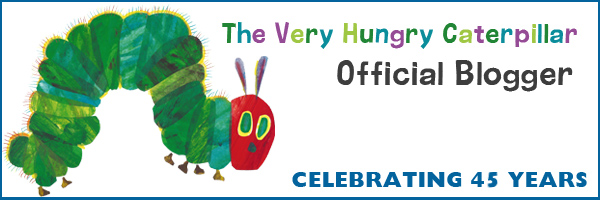 hungry caterpillar