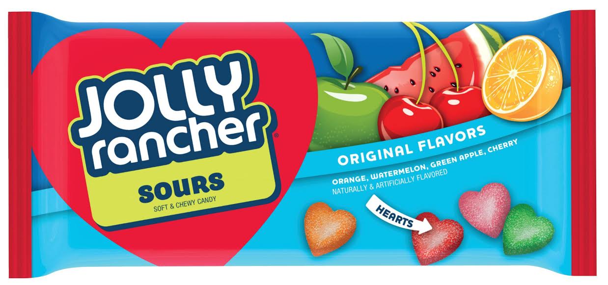 sour hearts