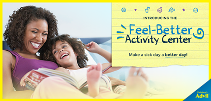 ADVIL ACTIVITY CENTER