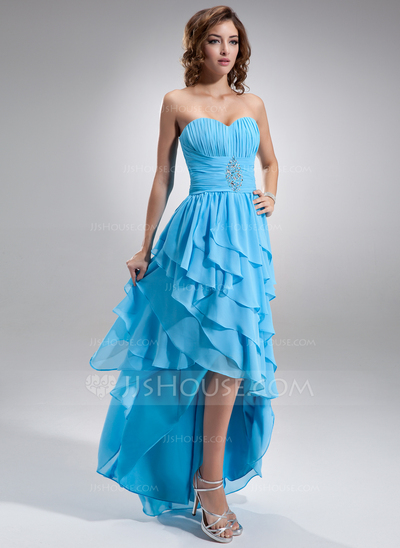 Sweetheart Prom Dress