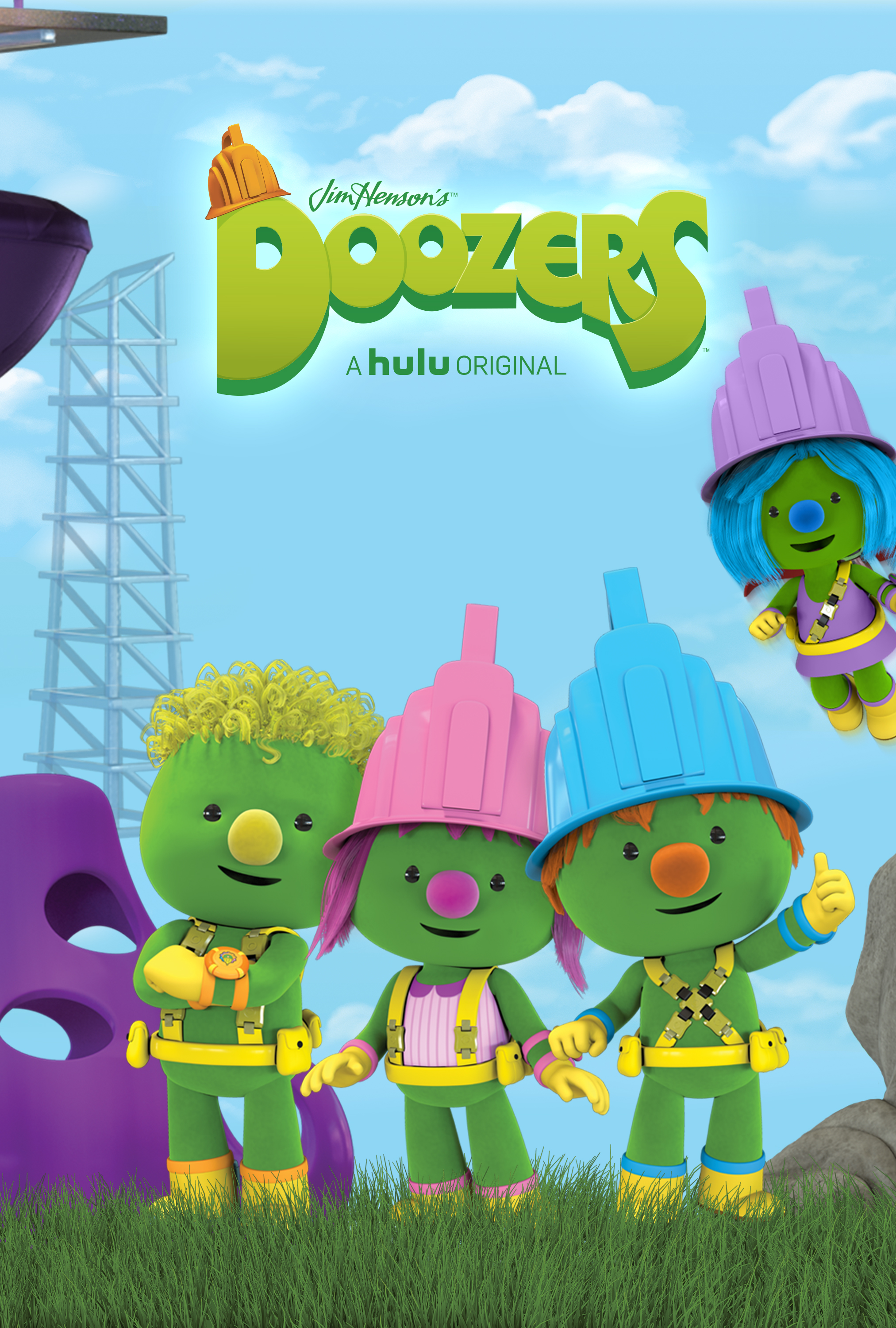 Doozers-Poster