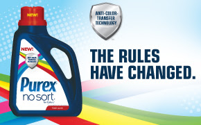 Purex No Sort