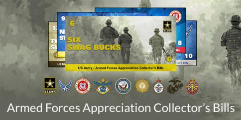 collectors bills