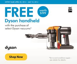free dyson