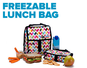 freezable lunch bag