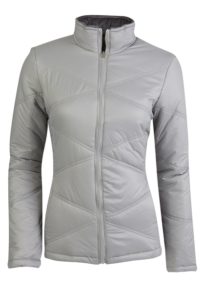 inside jacket