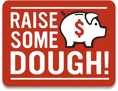raise some dough