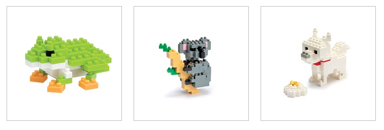 nanoblocks