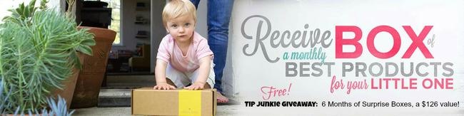 Tip Junkie Giveaway