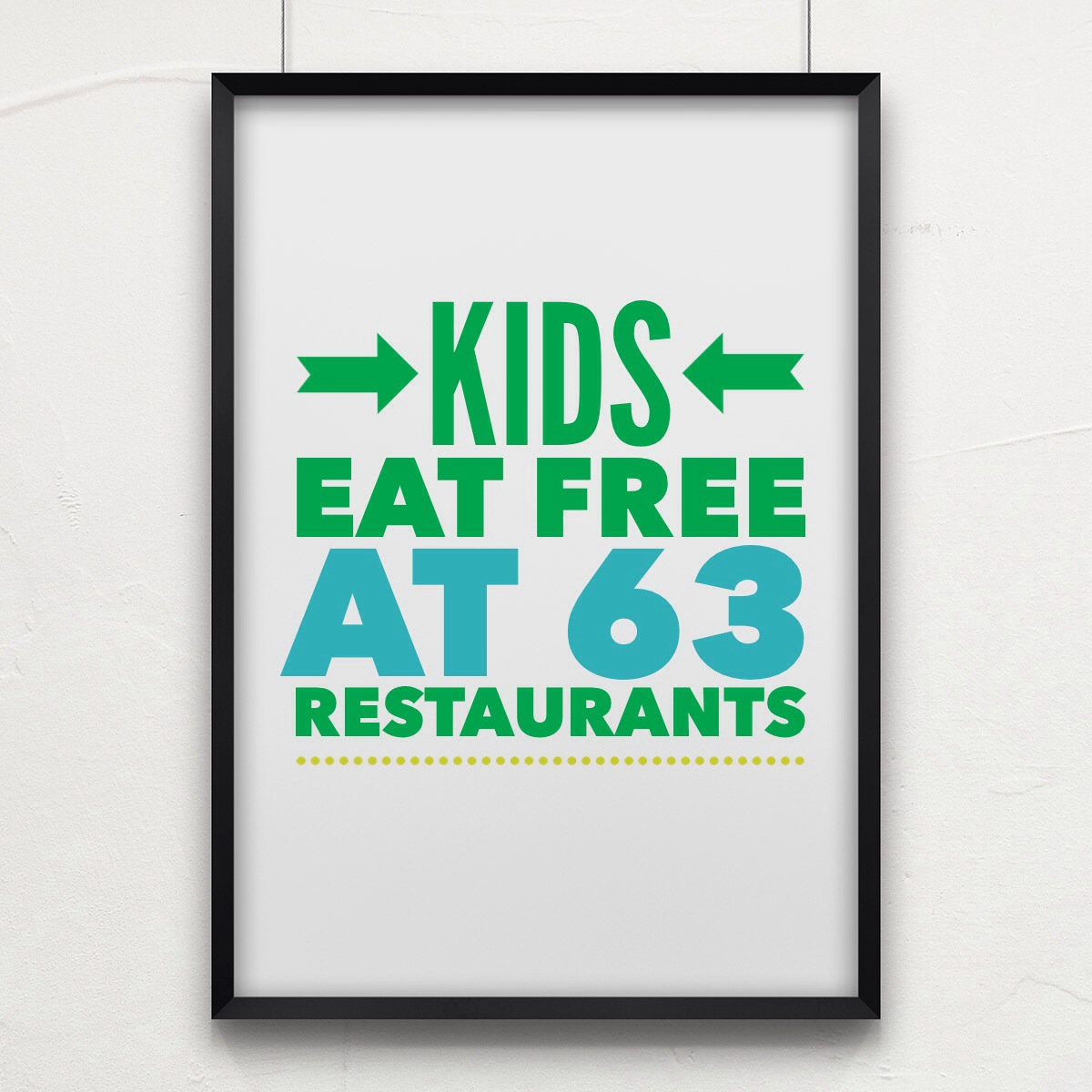 Kids Eat Free