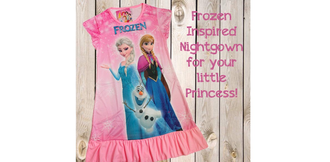 frozennightgown