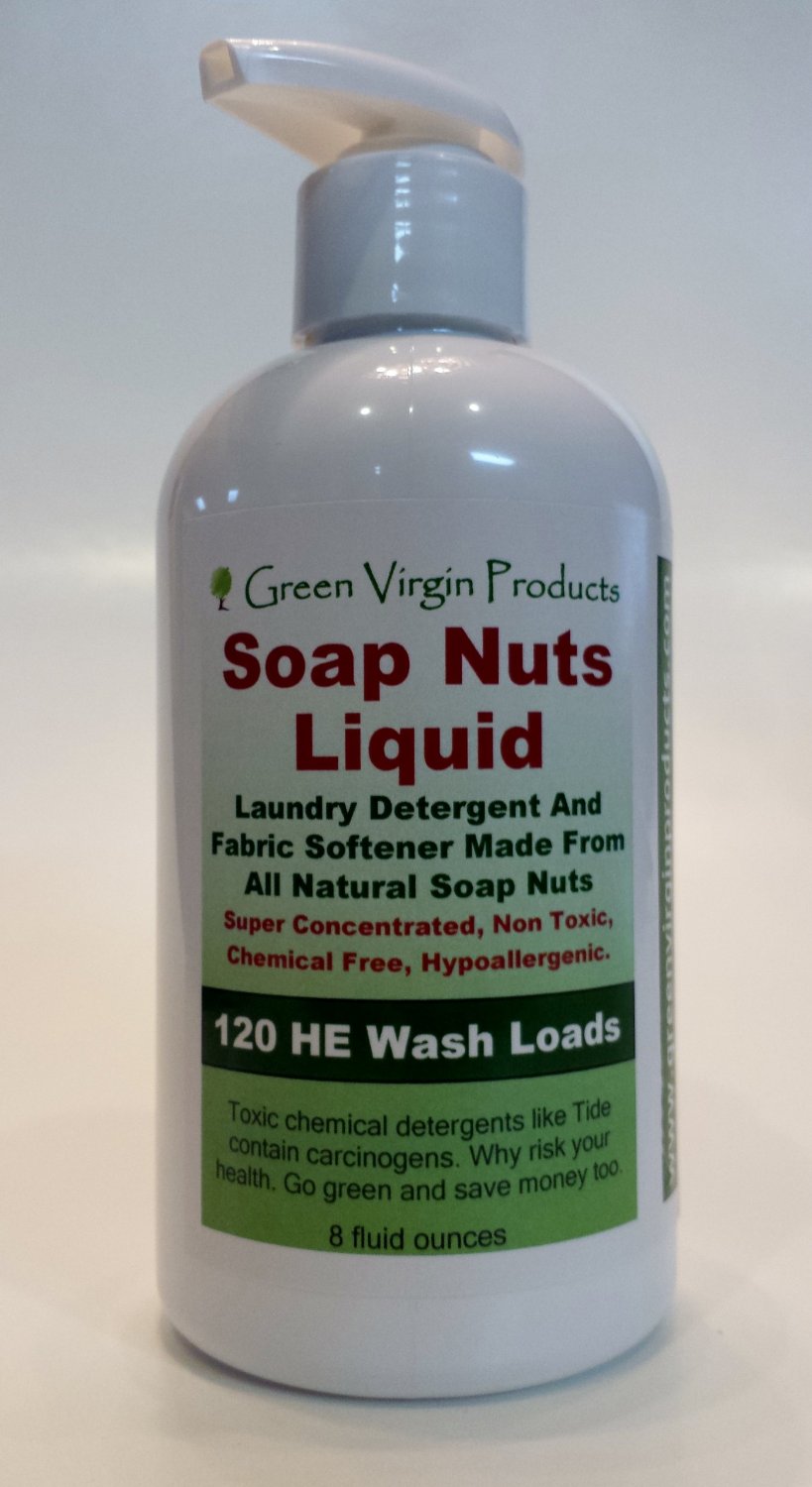 Last Chance The Soap Nuts Liquid Laundry Soap Giveaway Ends Today