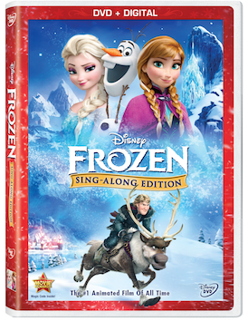 Frozen Sing Along