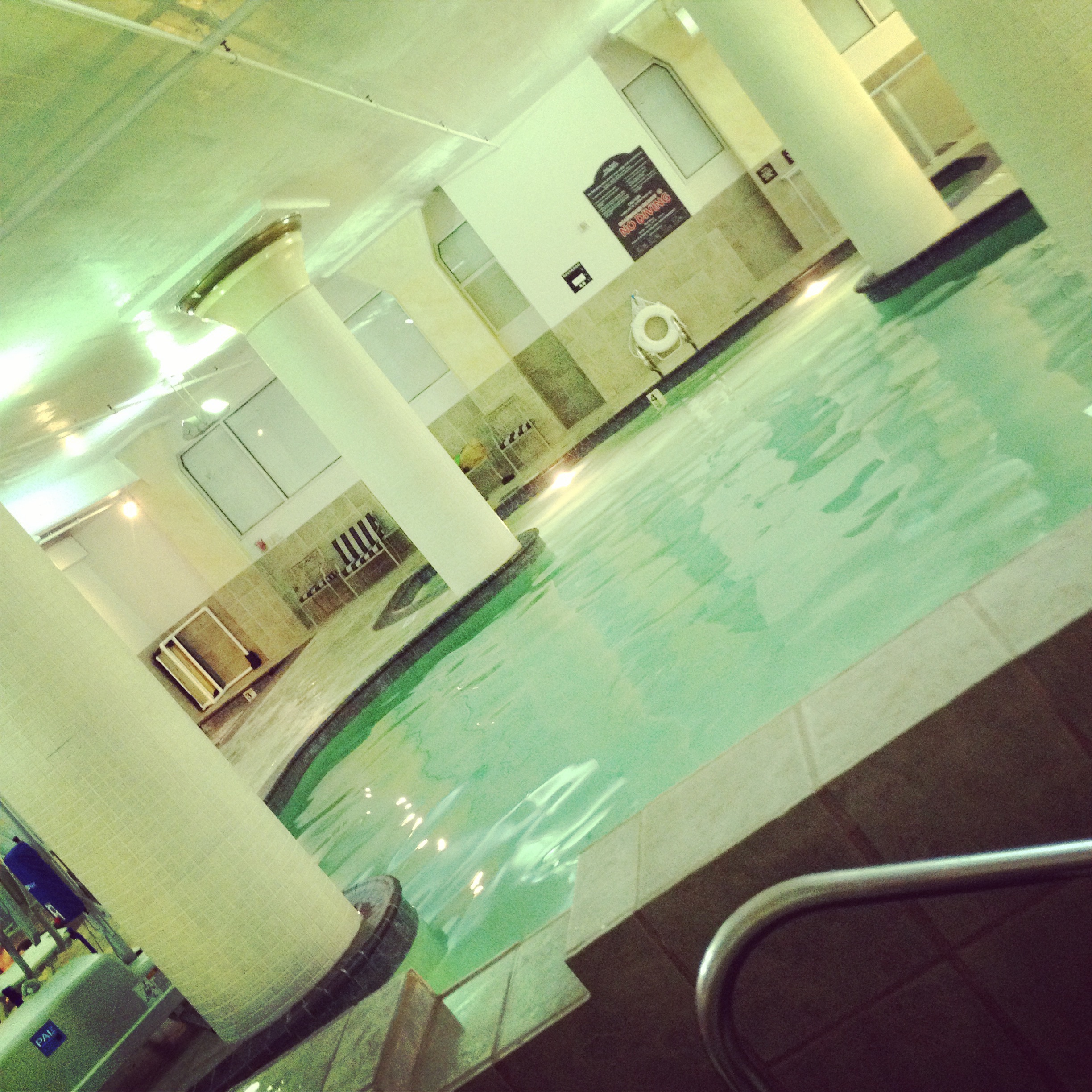 Embassy Suites Pool