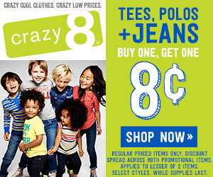 crazy 8