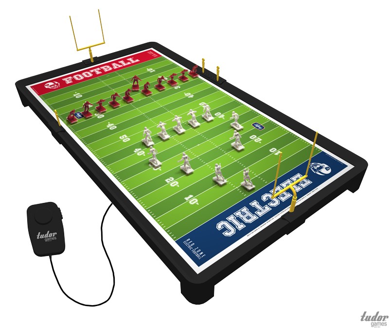 Tudor Red Zone Electric Football Review