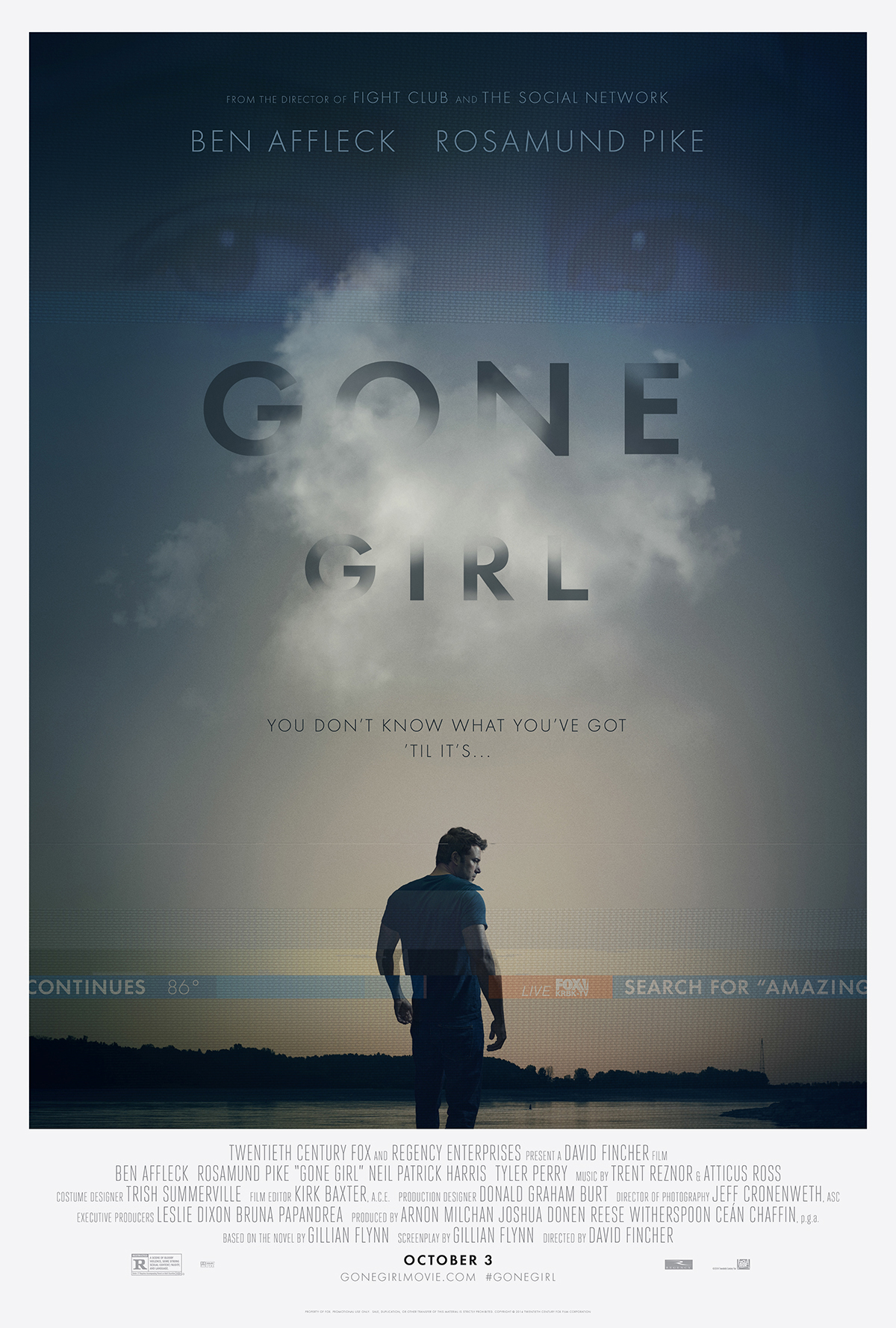 Gone Girl Movie