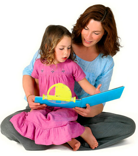 Sparkup reader