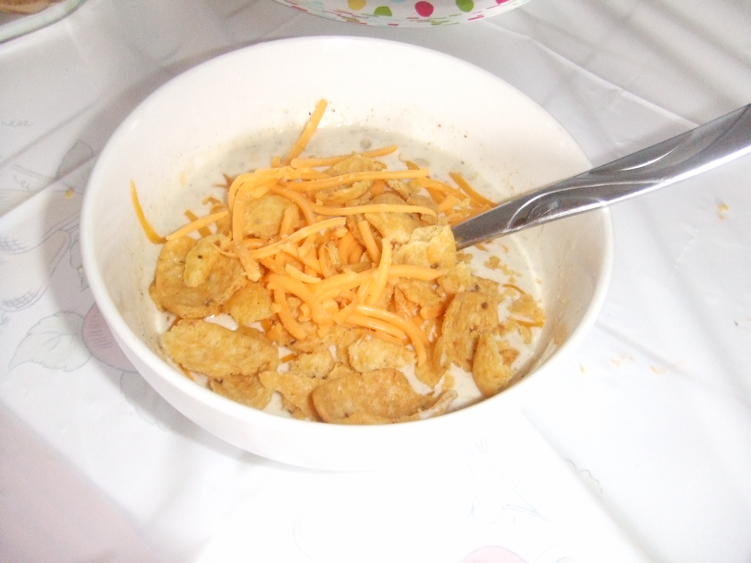 White Chicken Chili