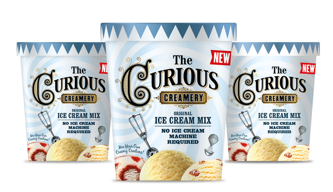 Curious Creamery