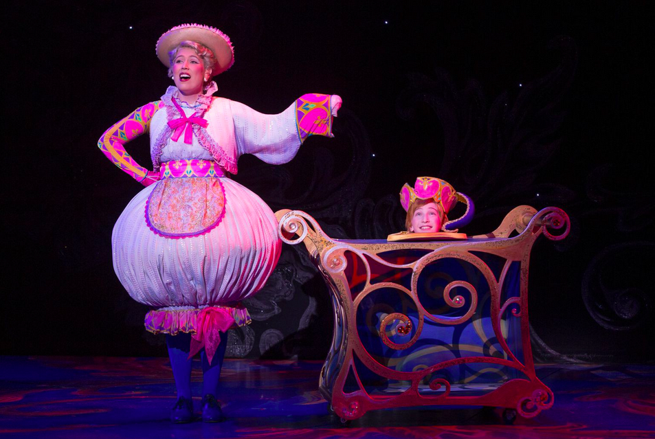 Beauty and the Beast
