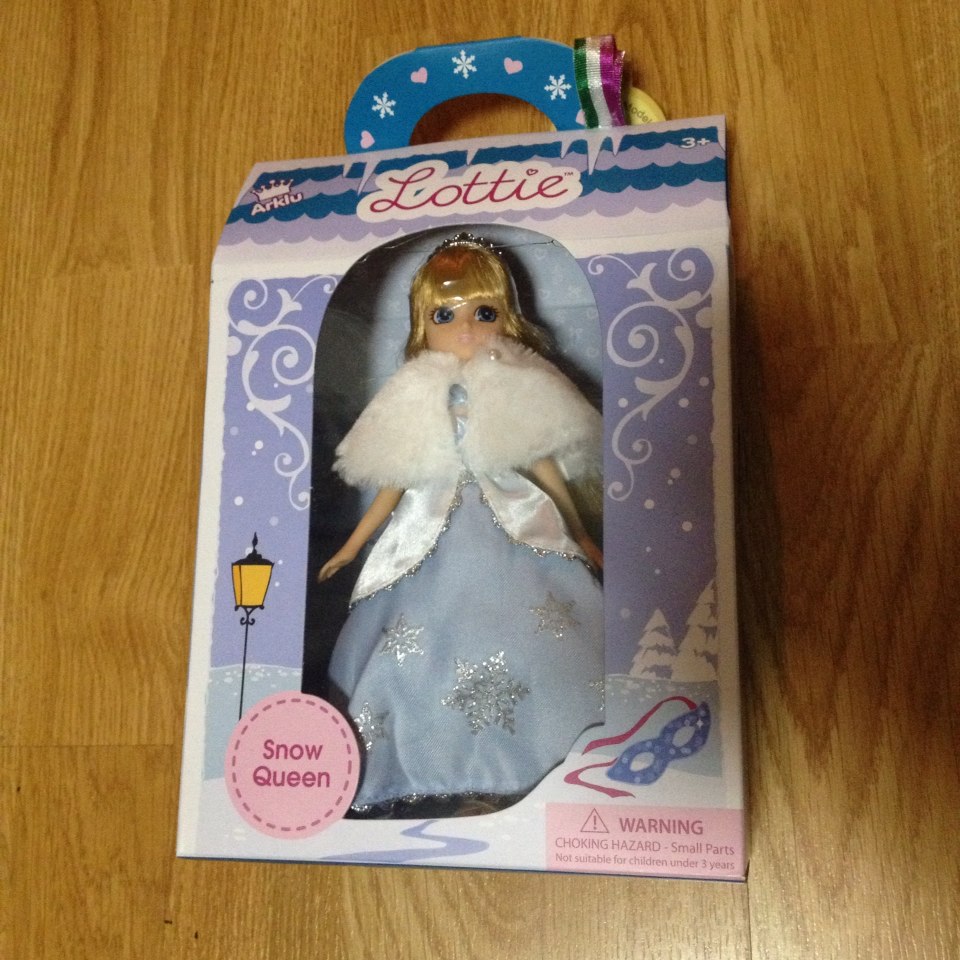 Lottie Doll