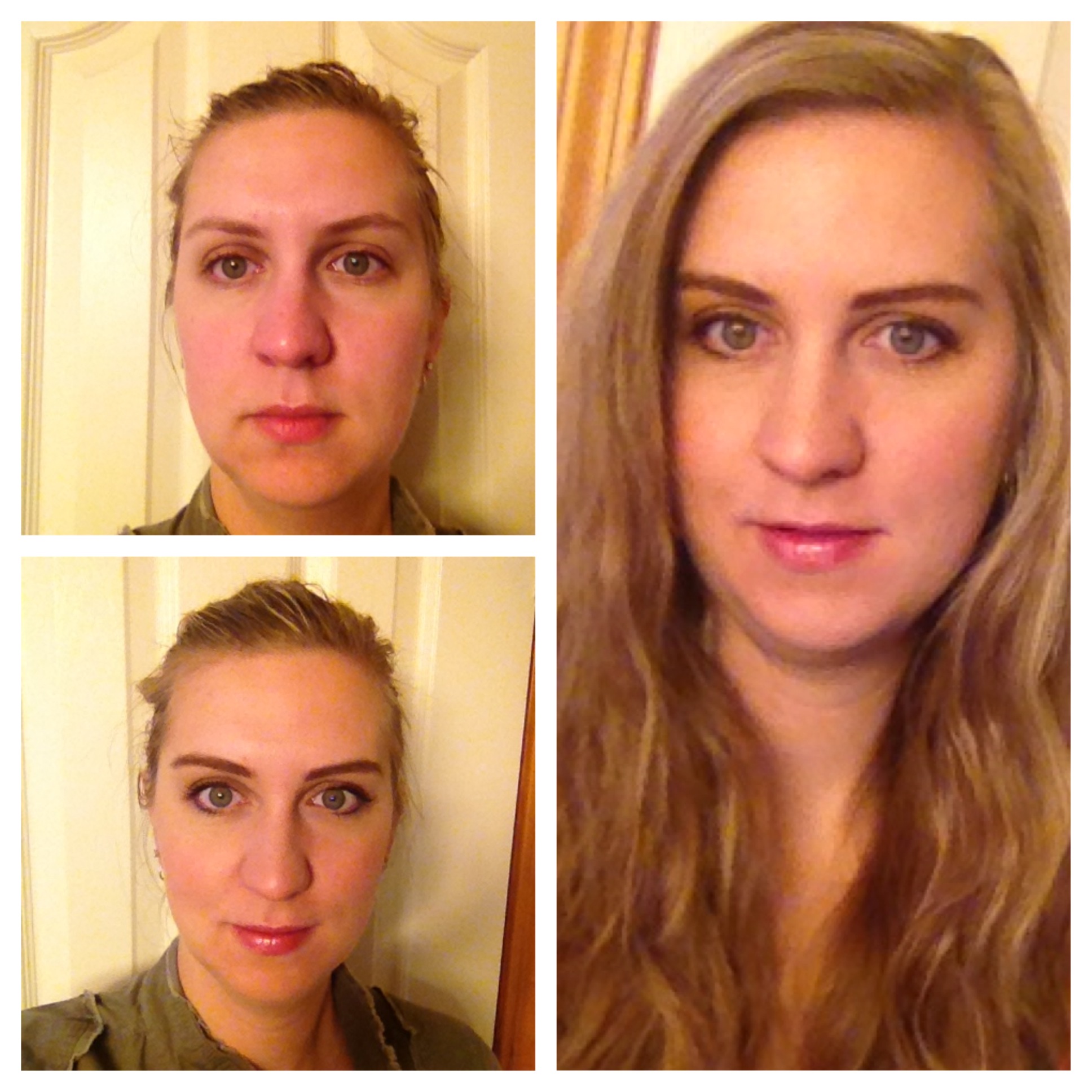 makeover