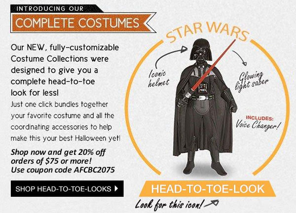 halloween costumes