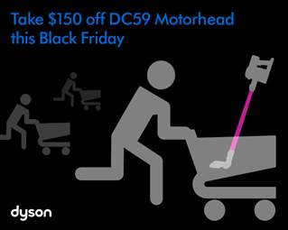 $150 Off Dyson