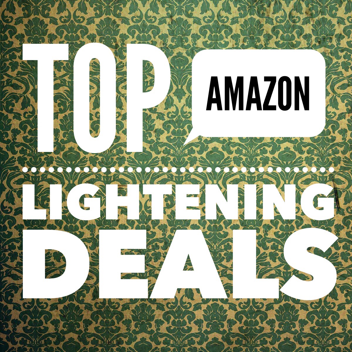 Top Amazon Lightening Deals for 11/10