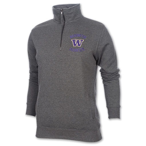 Womens 3:4 zip