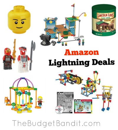 amazon lightning knex