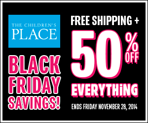 childrens place black friday