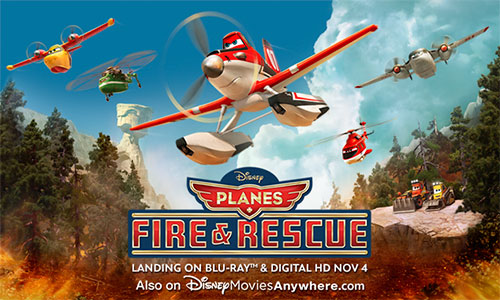 planes fire & rescue