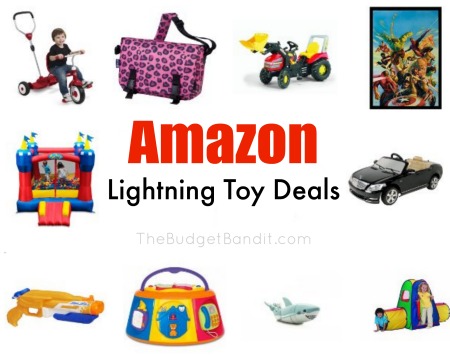 Amazon Lightning Deals 12.4