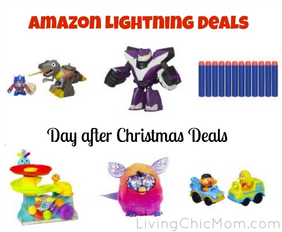 Amazon Lightning