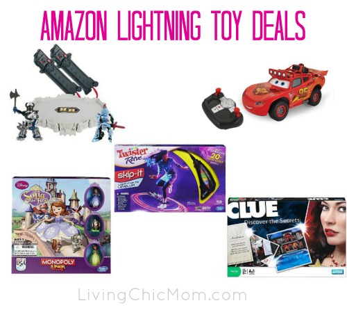 Amazon lightning lcm