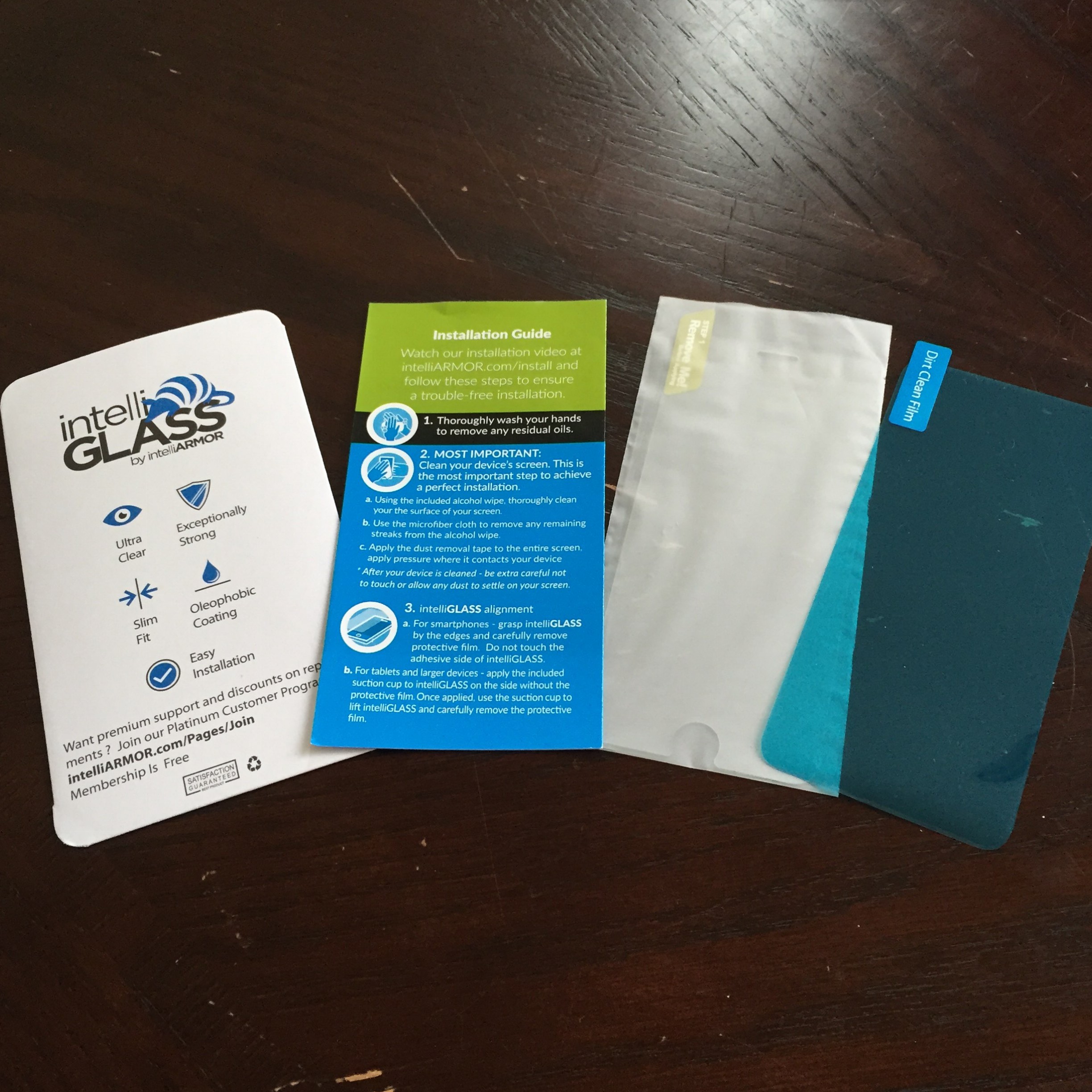 intelliglass