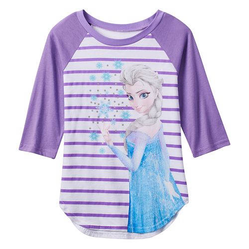 frozen tee